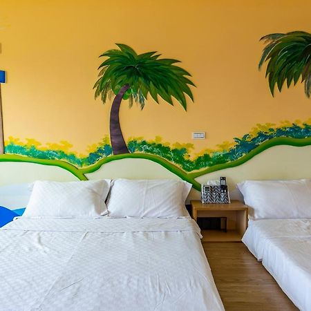 Tropical Island B&B Île Lamay Extérieur photo