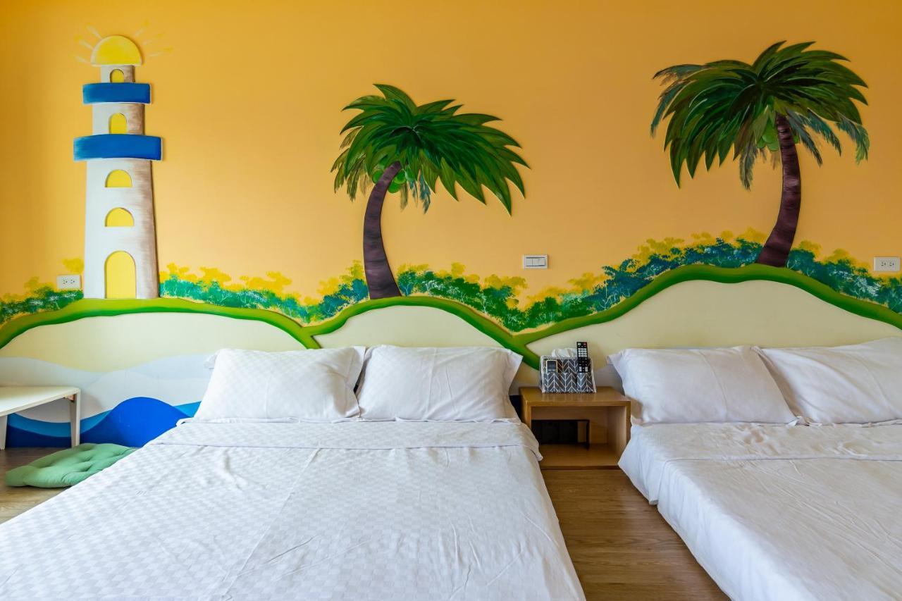 Tropical Island B&B Île Lamay Extérieur photo